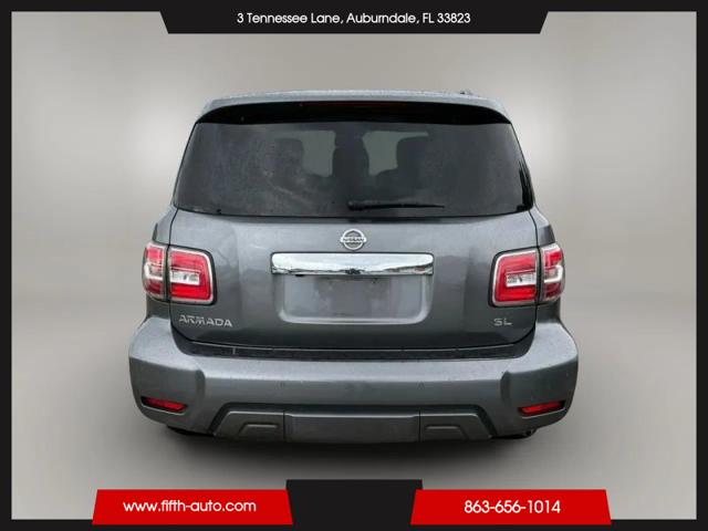 2019 Nissan Armada SL