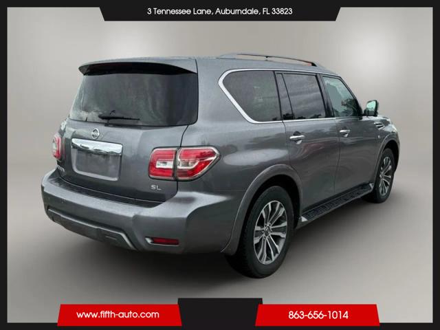 2019 Nissan Armada SL