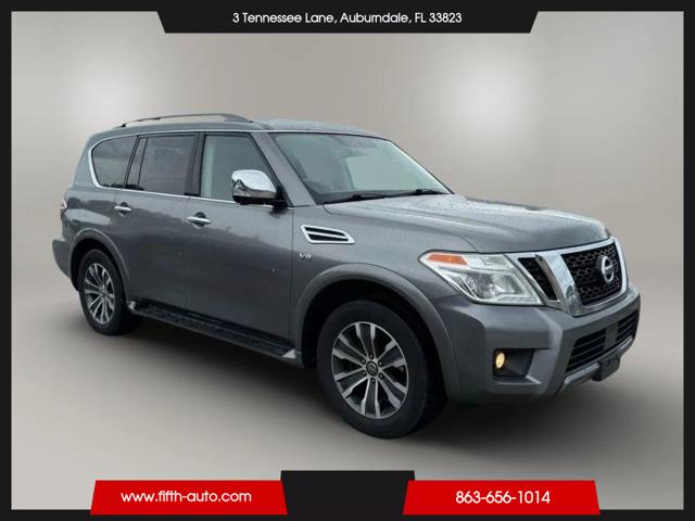2019 Nissan Armada SL