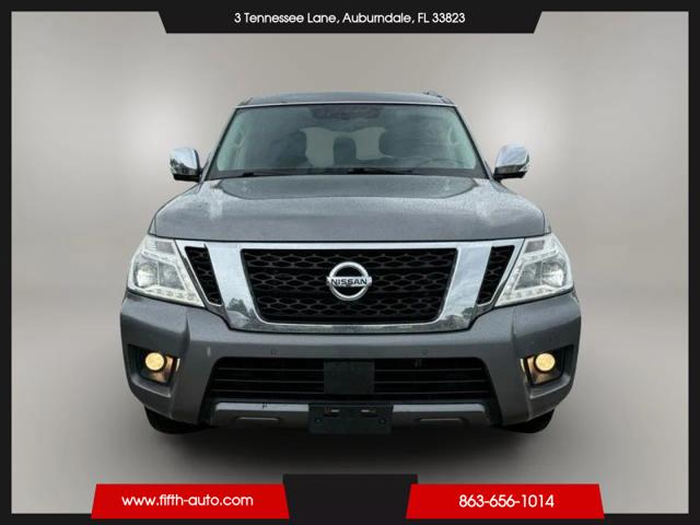 2019 Nissan Armada SL