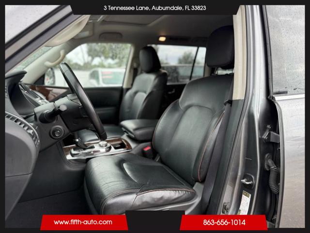 2019 Nissan Armada SL