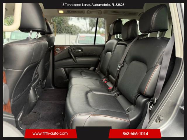 2019 Nissan Armada SL