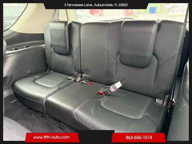 2019 Nissan Armada SL