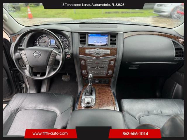 2019 Nissan Armada SL