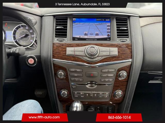 2019 Nissan Armada SL