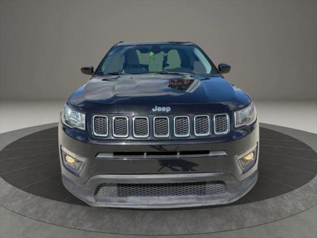 2019 Jeep Compass Sun and Wheel FWD