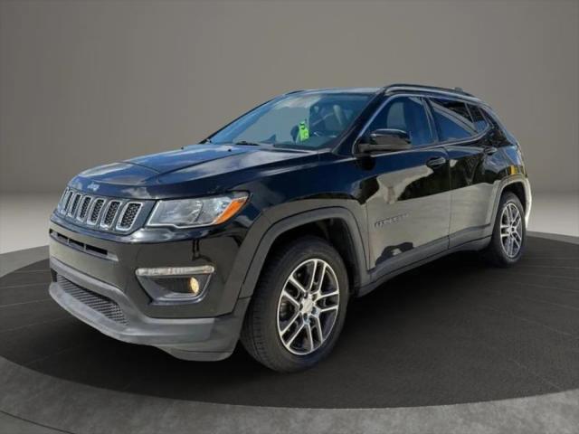 2019 Jeep Compass Sun and Wheel FWD