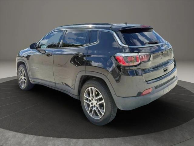2019 Jeep Compass Sun and Wheel FWD