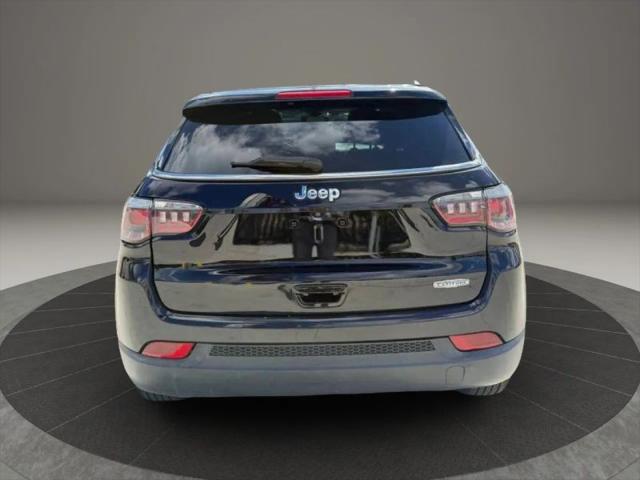 2019 Jeep Compass Sun and Wheel FWD
