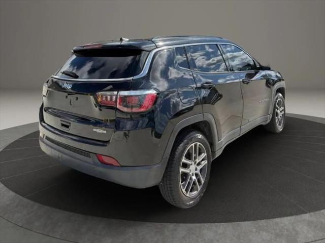 2019 Jeep Compass Sun and Wheel FWD