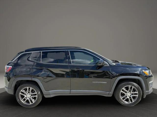 2019 Jeep Compass Sun and Wheel FWD