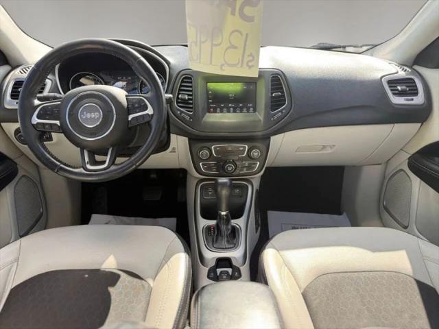 2019 Jeep Compass Sun and Wheel FWD