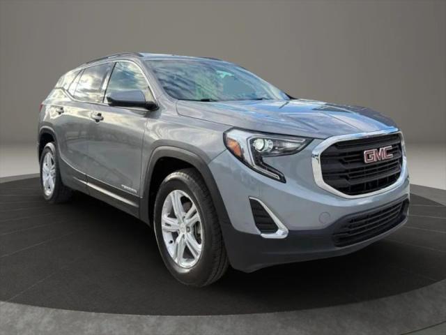2018 GMC Terrain SLE for sale in Redford, MI