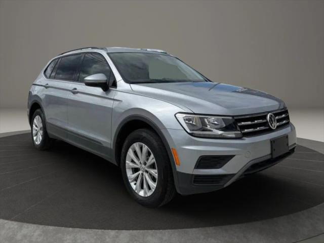2020 Volkswagen Tiguan 2.0T S for sale in Redford, MI
