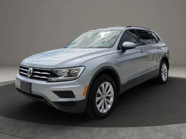 2020 Volkswagen Tiguan 2.0T S