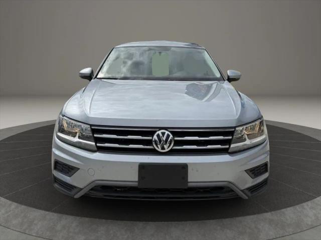 2020 Volkswagen Tiguan 2.0T S