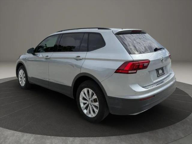 2020 Volkswagen Tiguan 2.0T S