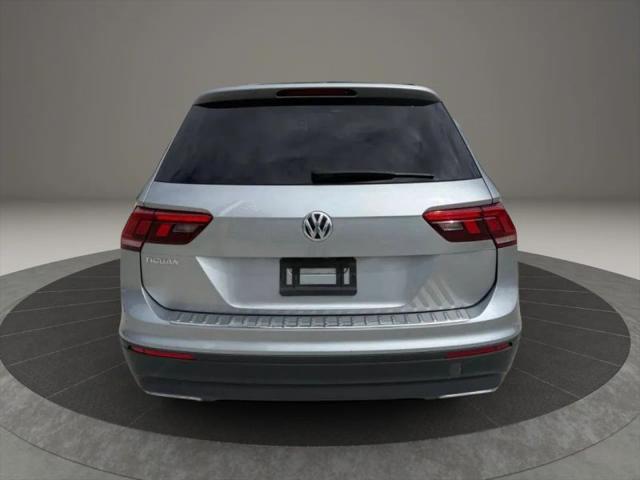 2020 Volkswagen Tiguan 2.0T S