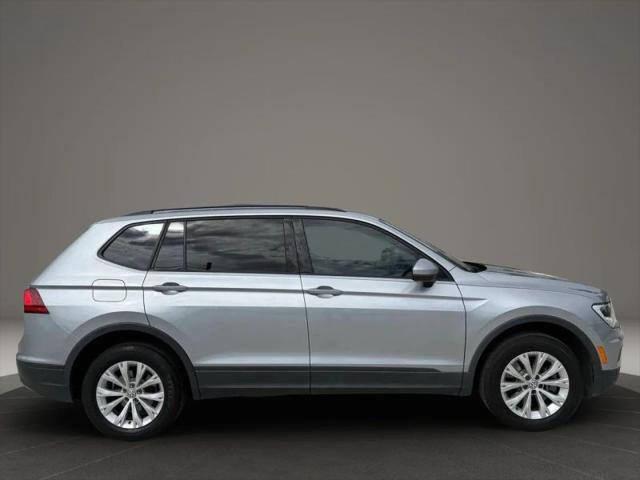 2020 Volkswagen Tiguan 2.0T S