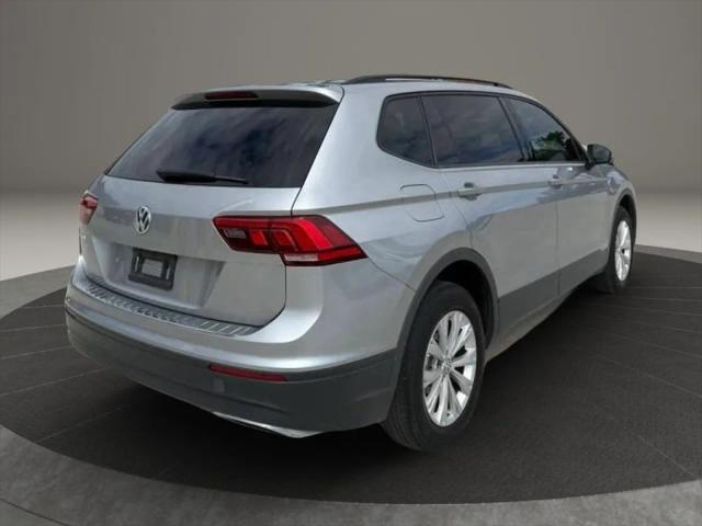 2020 Volkswagen Tiguan 2.0T S