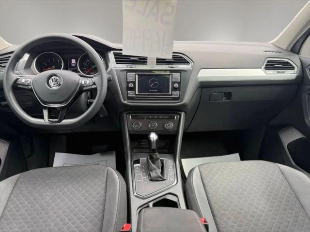 2020 Volkswagen Tiguan 2.0T S