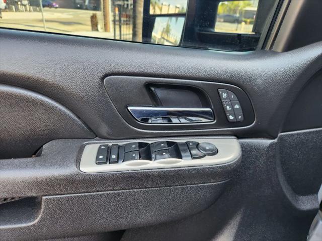 2014 Chevrolet Silverado 2500HD LTZ