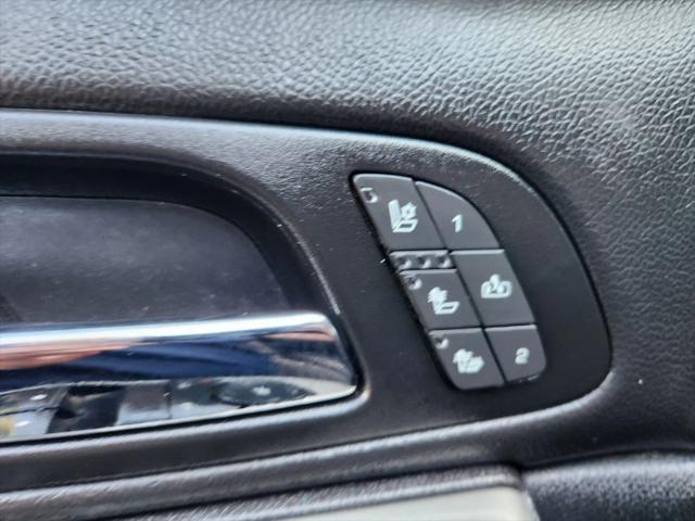 2014 Chevrolet Silverado 2500HD LTZ