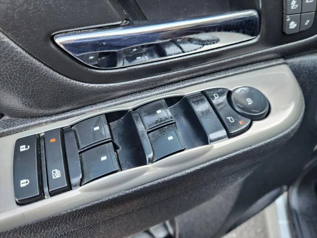 2014 Chevrolet Silverado 2500HD LTZ