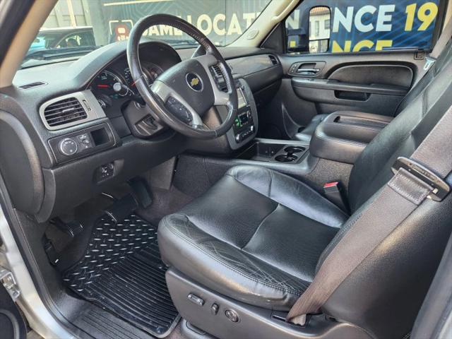 2014 Chevrolet Silverado 2500HD LTZ