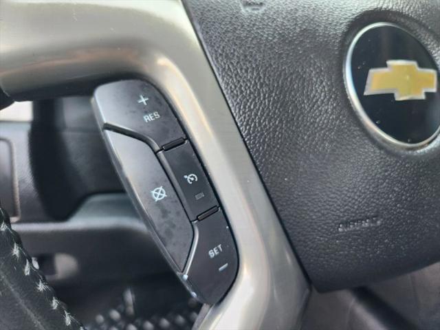 2014 Chevrolet Silverado 2500HD LTZ