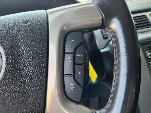 2014 Chevrolet Silverado 2500HD LTZ
