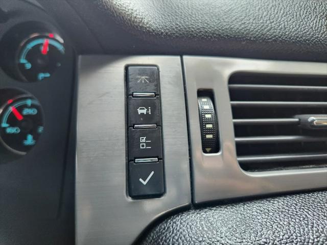 2014 Chevrolet Silverado 2500HD LTZ
