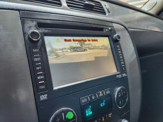 2014 Chevrolet Silverado 2500HD LTZ