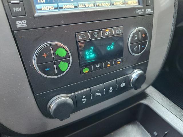 2014 Chevrolet Silverado 2500HD LTZ