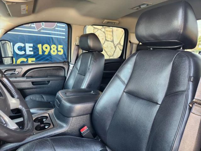 2014 Chevrolet Silverado 2500HD LTZ