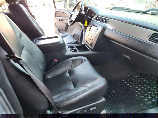 2014 Chevrolet Silverado 2500HD LTZ