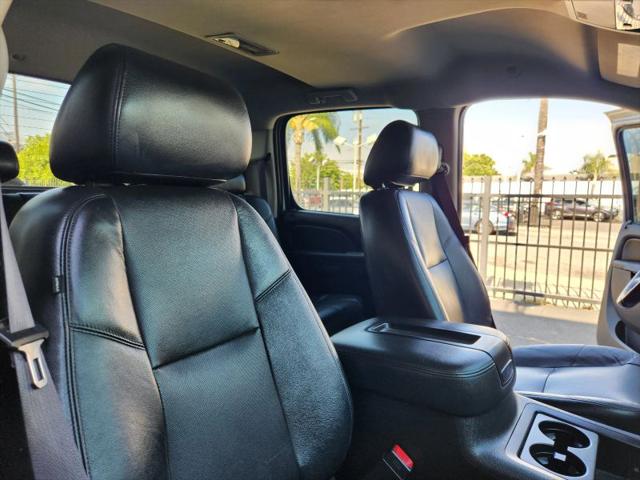 2014 Chevrolet Silverado 2500HD LTZ