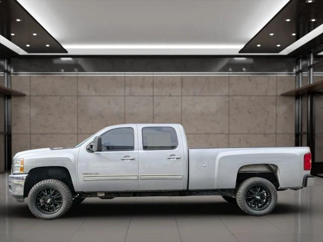 2014 Chevrolet Silverado 2500HD LTZ