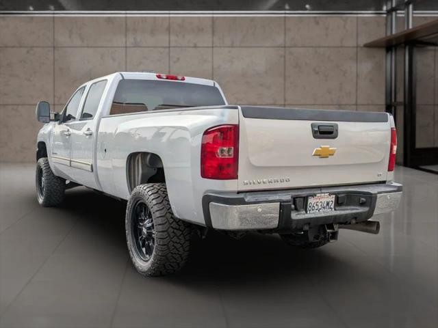 2014 Chevrolet Silverado 2500HD LTZ