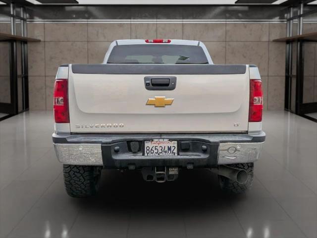 2014 Chevrolet Silverado 2500HD LTZ