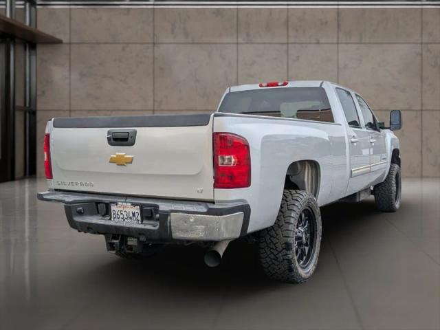 2014 Chevrolet Silverado 2500HD LTZ