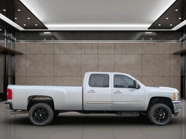 2014 Chevrolet Silverado 2500HD LTZ