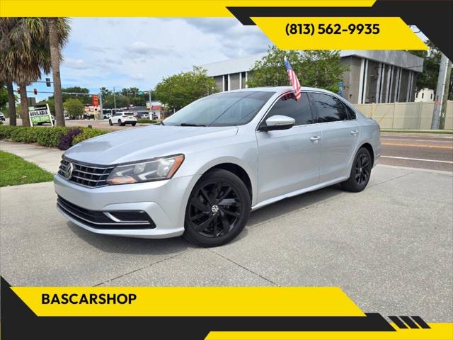 2018 Volkswagen Passat 2.0T SE for sale in Tampa, FL
