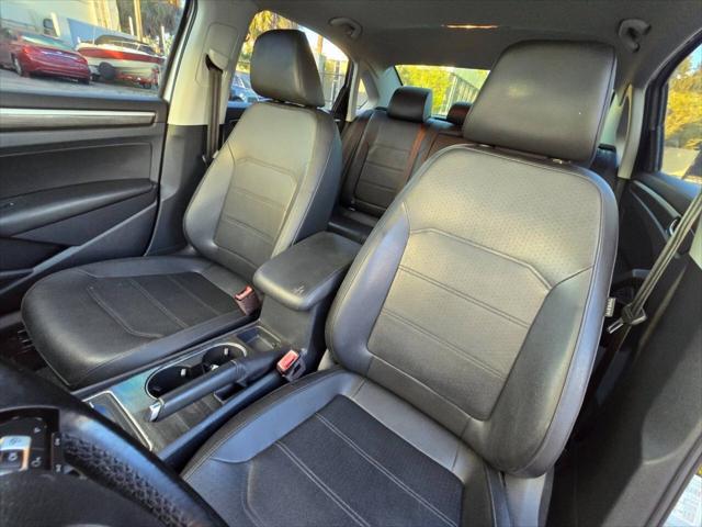 2018 Volkswagen Passat 2.0T SE
