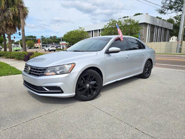 2018 Volkswagen Passat 2.0T SE