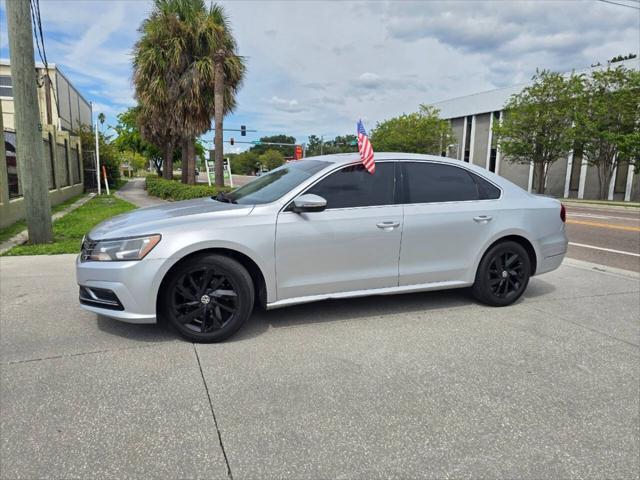 2018 Volkswagen Passat 2.0T SE