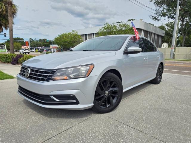 2018 Volkswagen Passat 2.0T SE