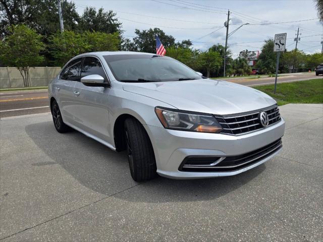 2018 Volkswagen Passat 2.0T SE