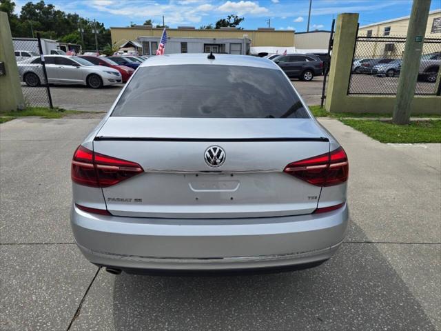 2018 Volkswagen Passat 2.0T SE