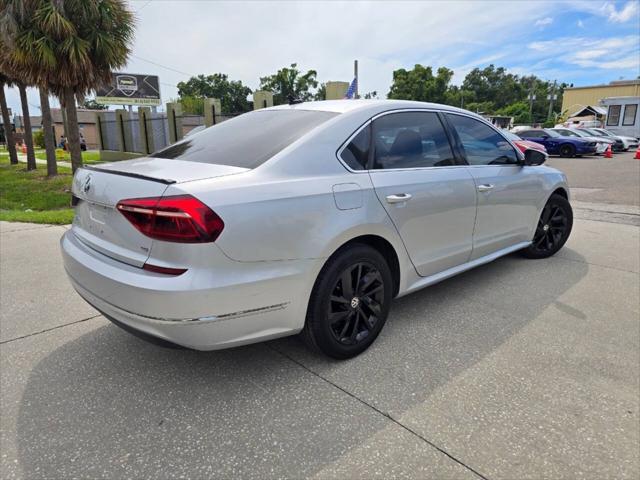 2018 Volkswagen Passat 2.0T SE